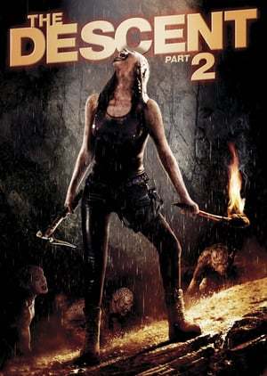 Movie The Descent: Part 2