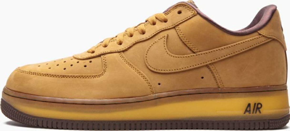 Moda Nike Air Force 1 Low Wheat Dark Mocha

