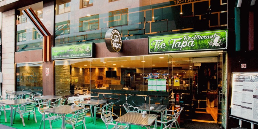 Restaurantes Restaurant Tic-Tapa