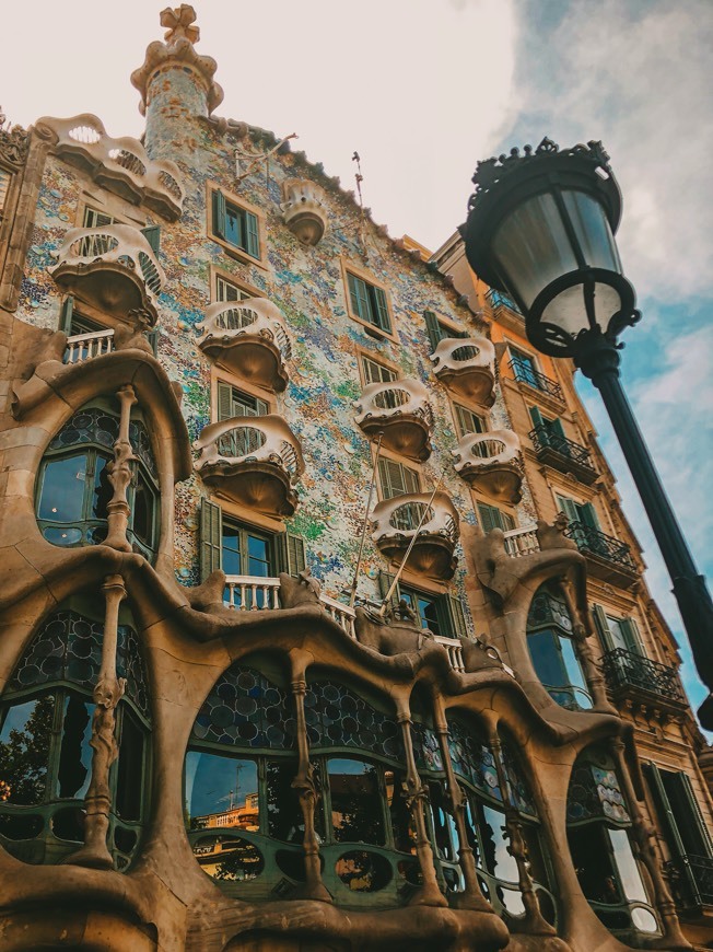 Place Casa Batlló