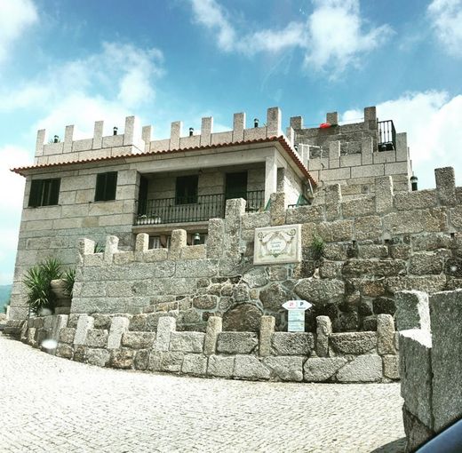 Turismo Castelo de Gouveia