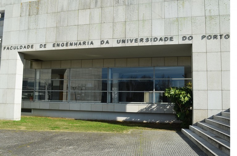 Lugares FEUP - Faculdade de Engenharia da Universidade do Porto