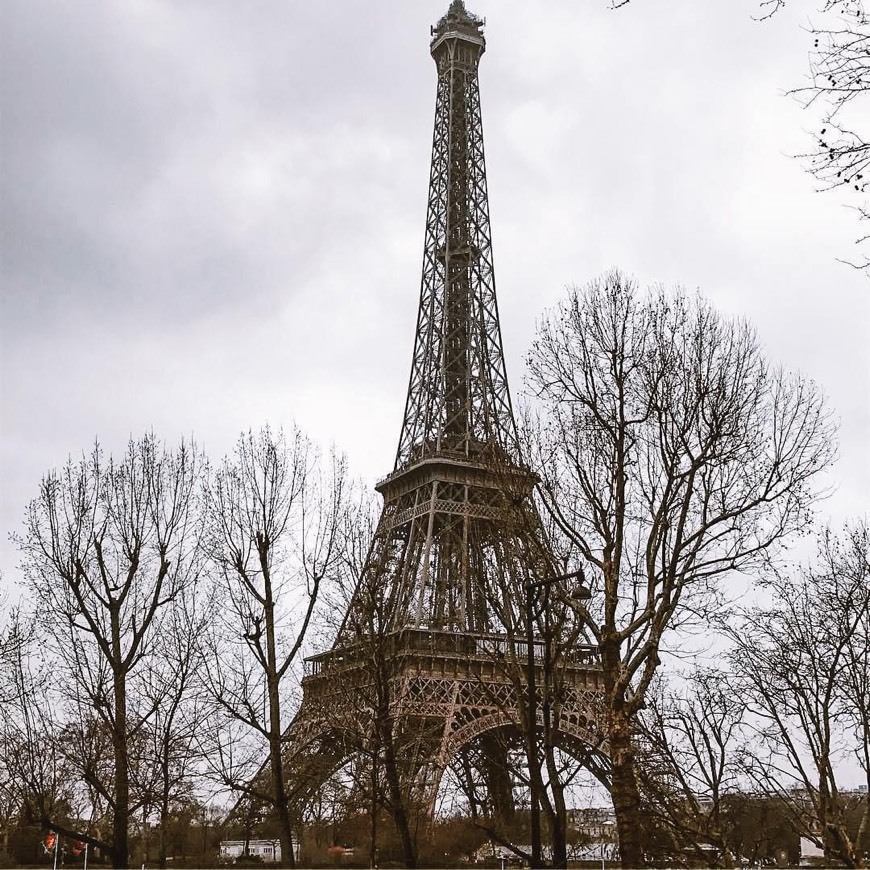 Lugar Torre Eiffel