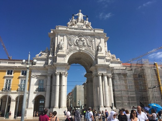 Arco da Rua Augusta