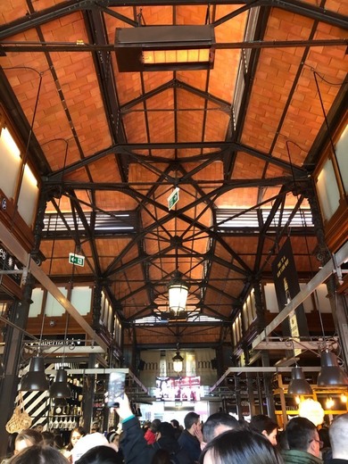 Mercado De San Miguel