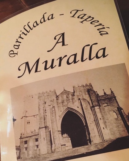 Restaurante La Muralla