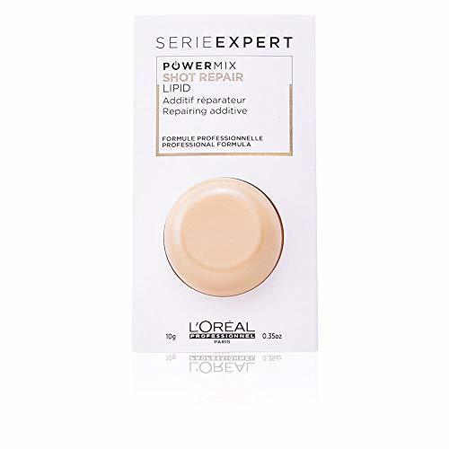 Belleza L 'Oreal Professionnel Serie EXPERT calentamiento Repair lipidium POWERMIX Shot Repair 10 g