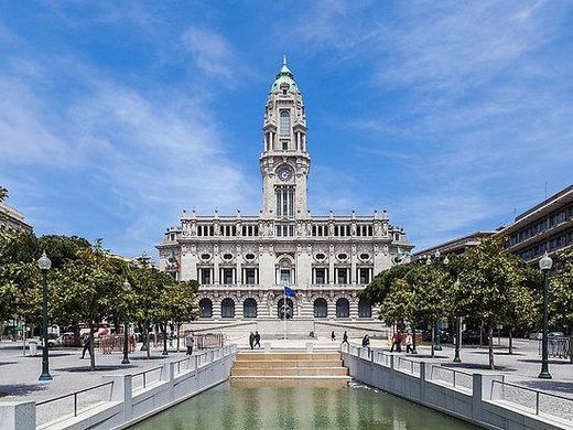 Câmara Municipal do Porto