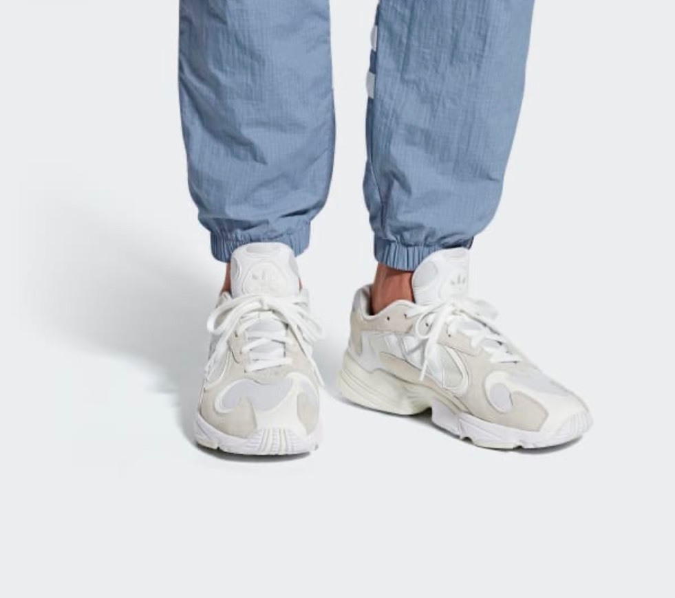 Moda Adidas Originals Yung-1