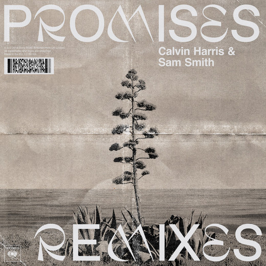 Promises (with Sam Smith) - David Guetta Remix