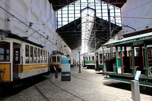 Museu do Carro Eléctrico