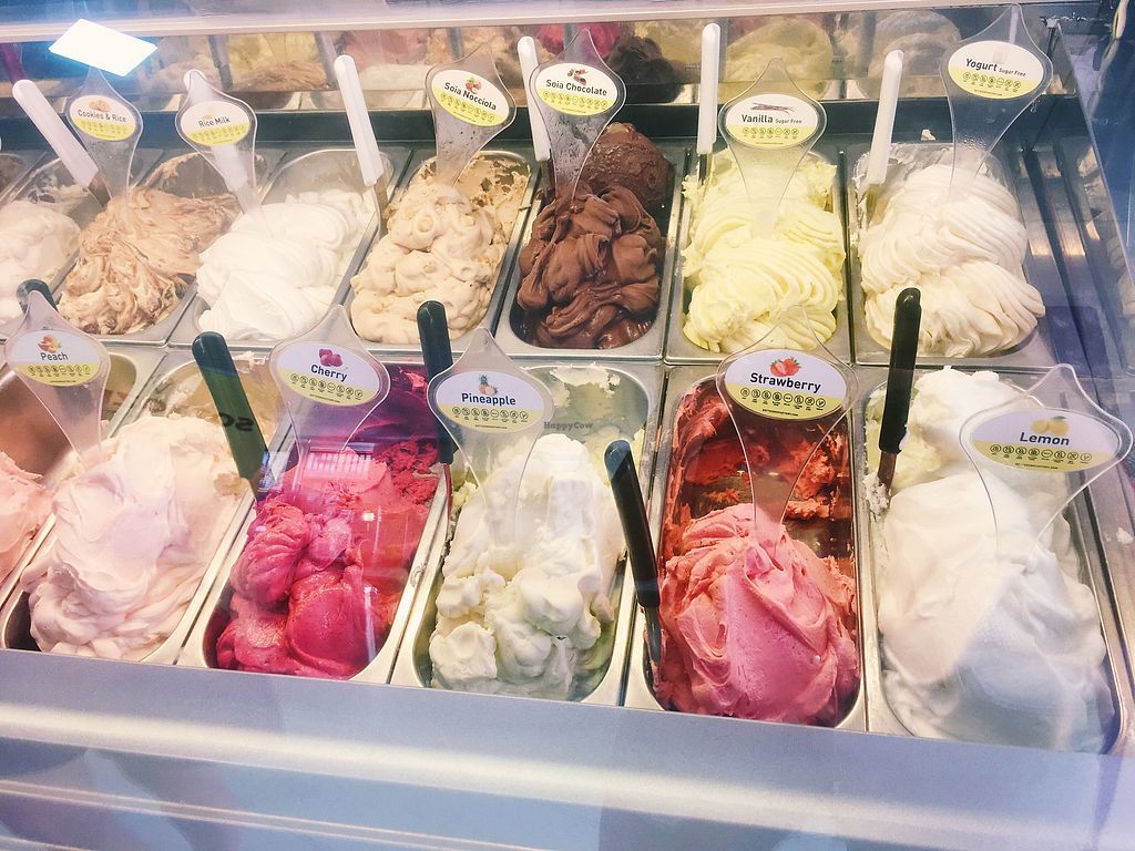 Restaurantes Sottozero - The Gelato Factory