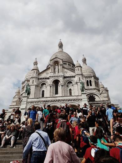 Sacré-Cœur Basilica