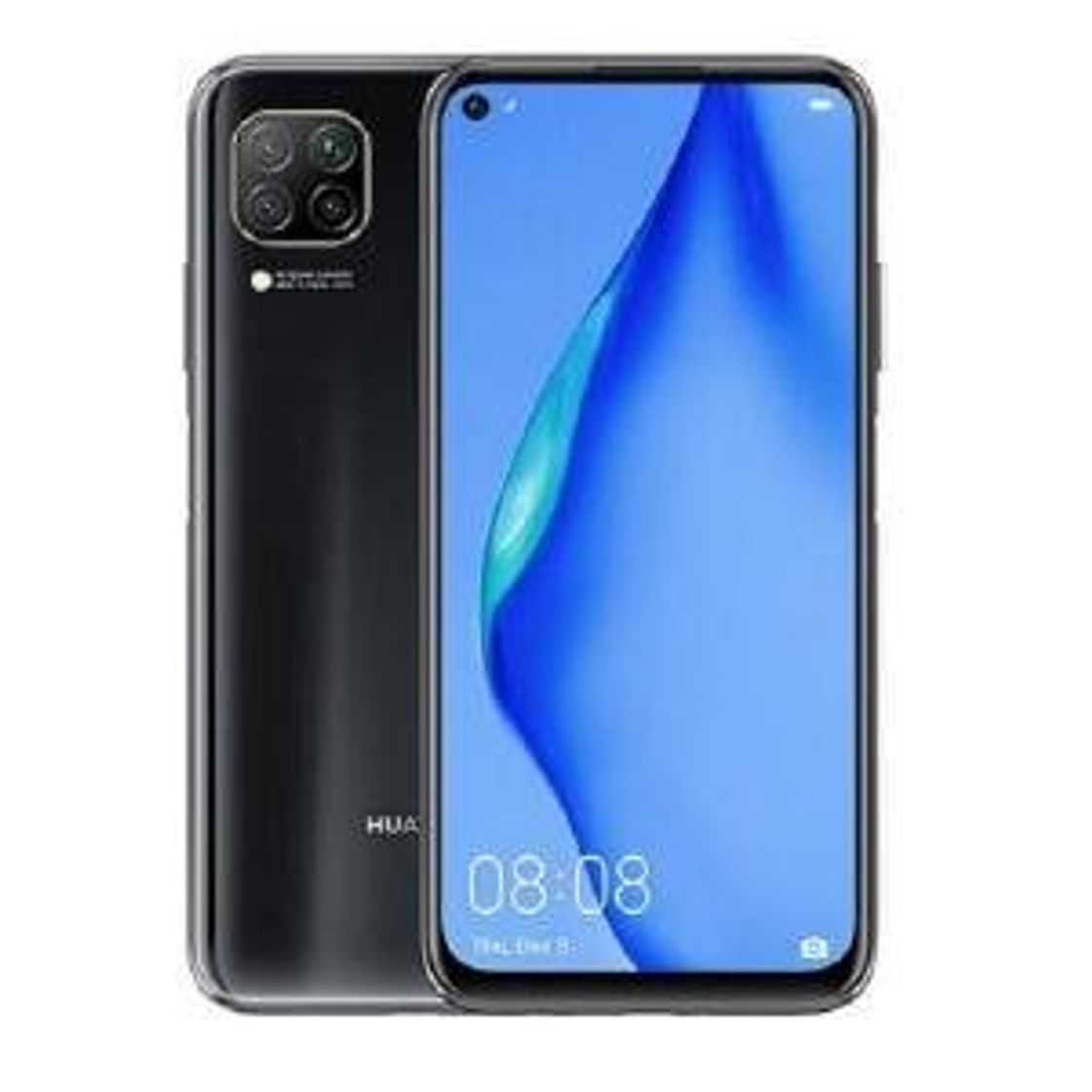 Producto MOVIL Smartphone HUAWEI P40 Lite DS 6GB 128GB Black