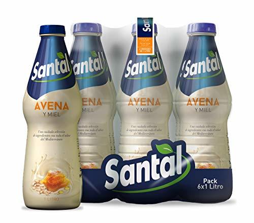 Product Santal Bebida Vegetal 6 x 1L