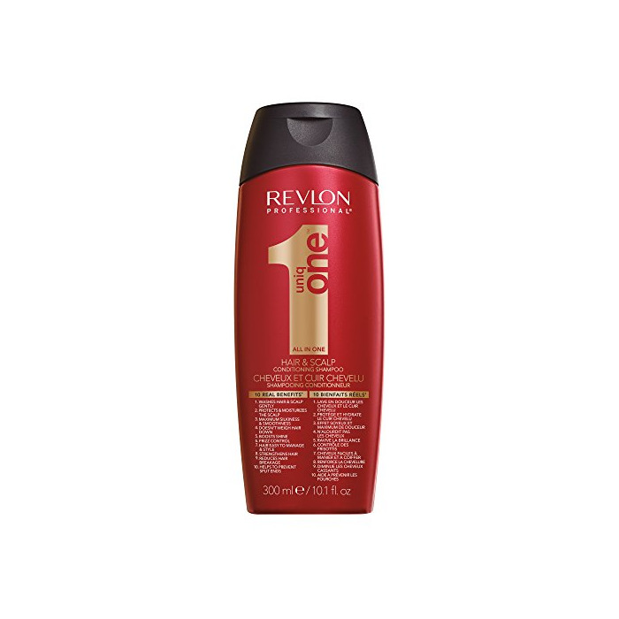 Producto Revlon Professional Uniq One Classic Hair & Scalp All in One Conditioning