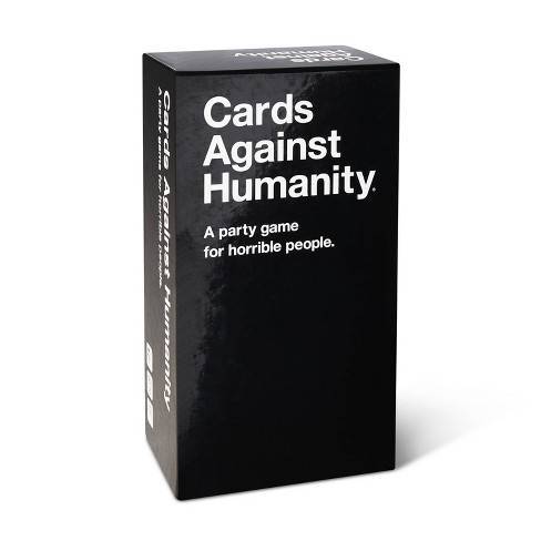 Moda Cards against humanity 