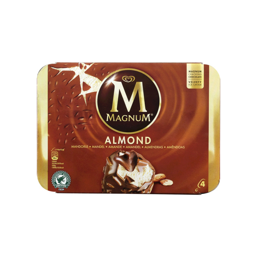 Products Magnum Amêndoas 