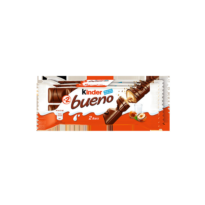 Social Kinder Bueno