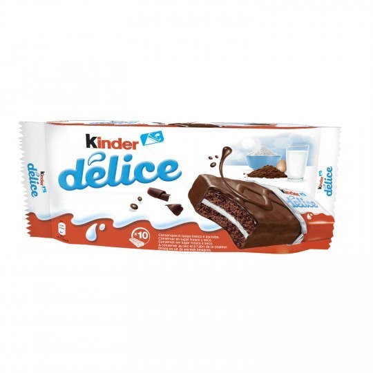 Products Kinder Delice