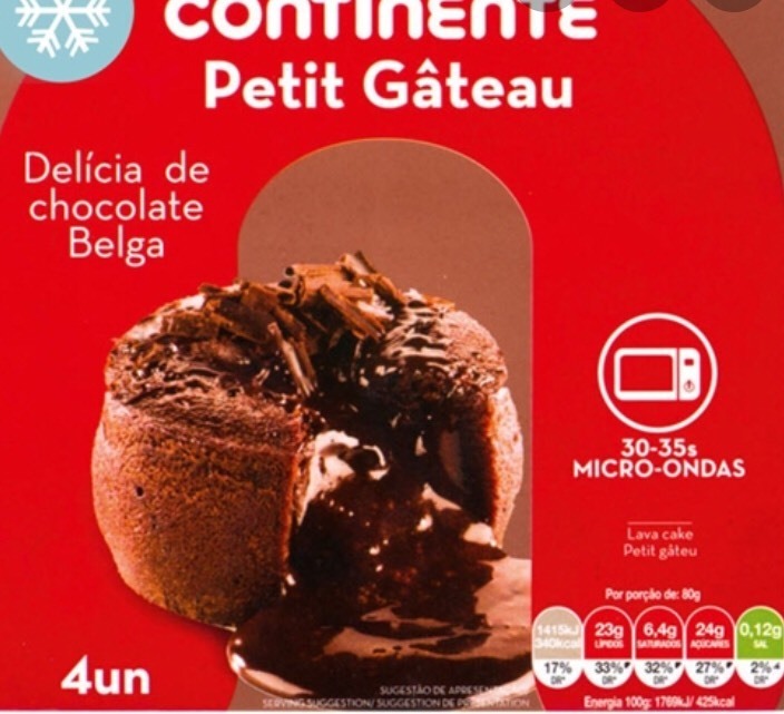 Products Petit Gateau