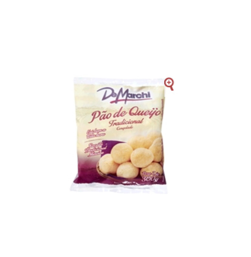 Products Pão de Queijo