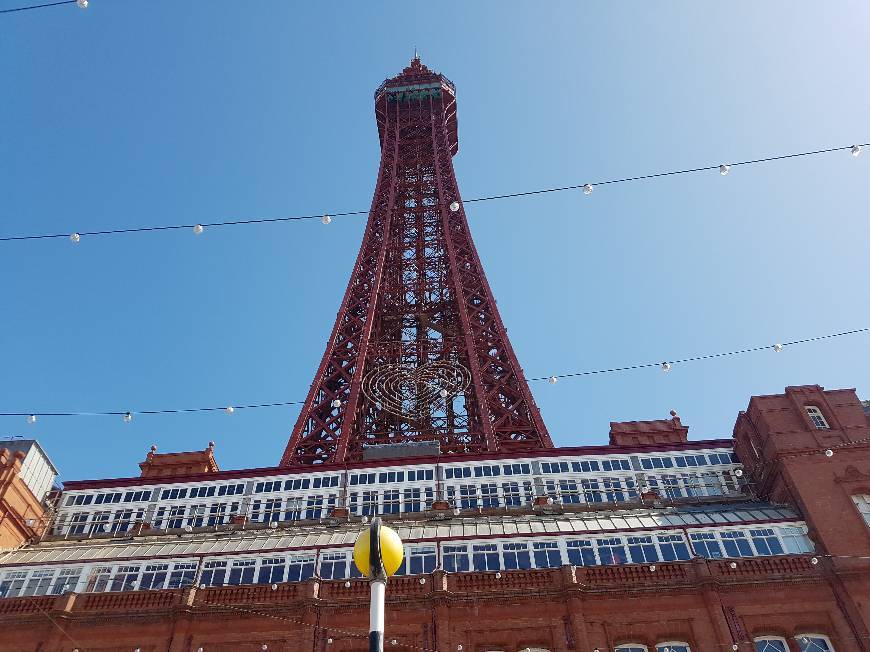 Place Blackpool