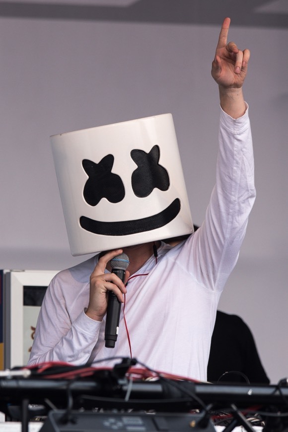 Moda MARSHMELLO