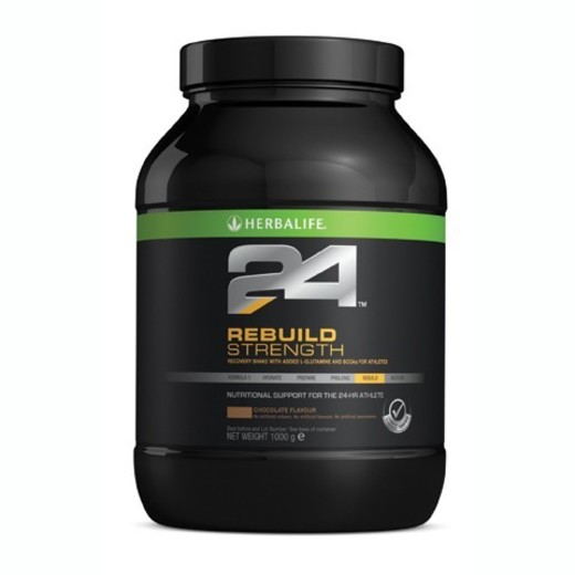 Rebuild herbalife 