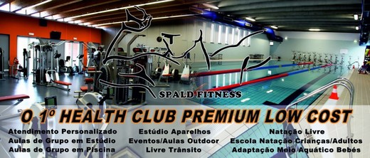 Gym SPALD Loure / Sintra