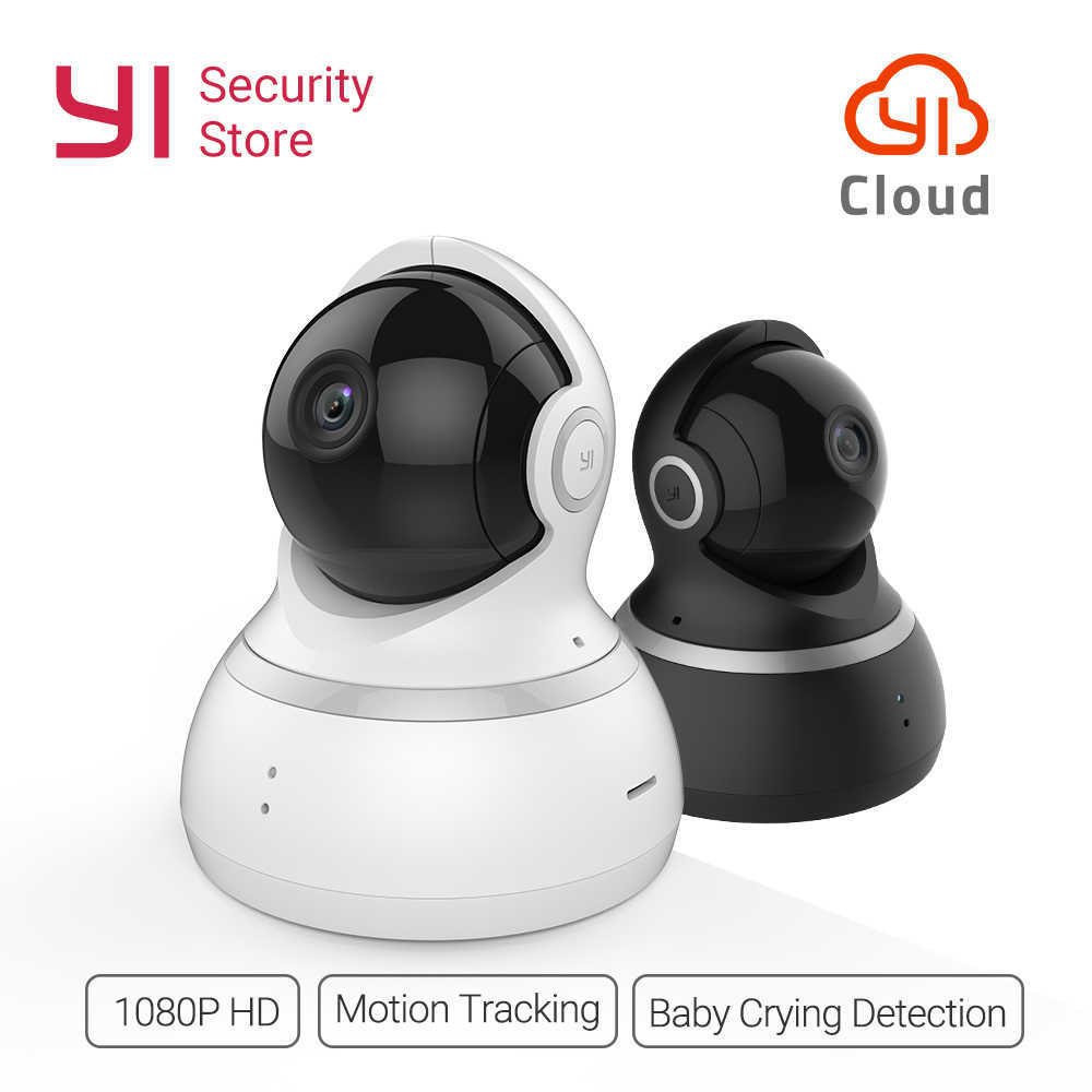 Fashion YI Dome Security Camera 2pc