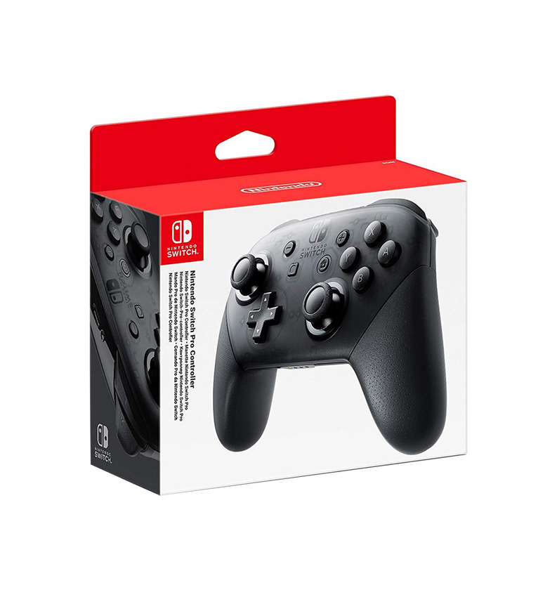 Product Nintendo Switch Pro Controller