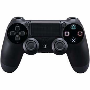 DualShock 4 Wireless Controller for Playstation 4 Jet Black