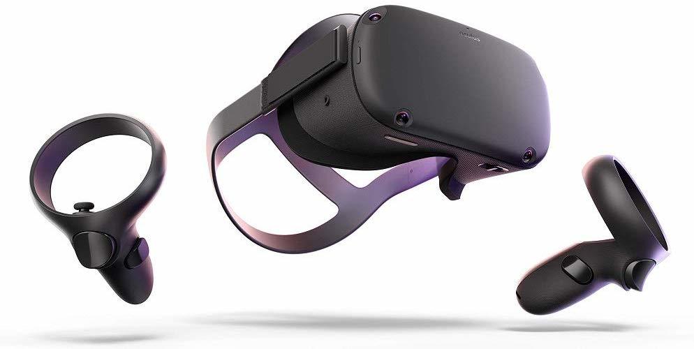 Producto Oculus Quest All-in-one VR Gaming Headset