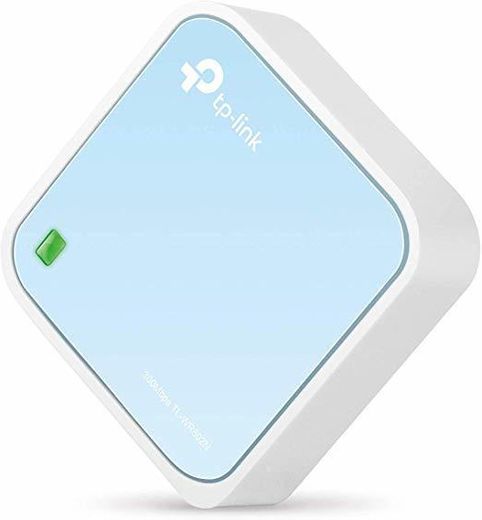 TP-Link N300 Wireless Portable Nano Travel Router