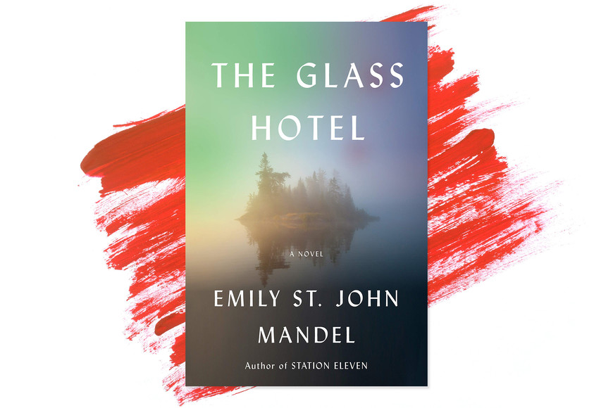 Libro The Glass Hotel