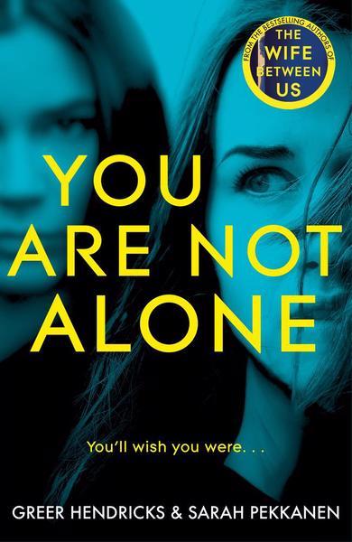 Libro You Are Not Alone