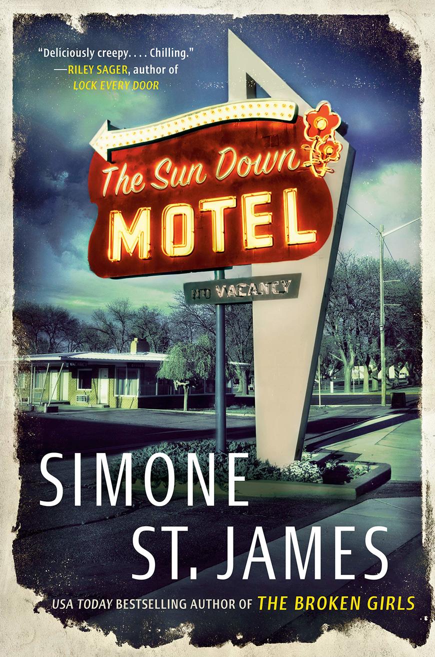 Libro The Sun Down Motel