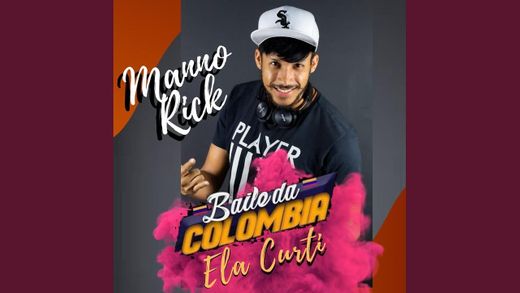 Baile da Colômbia / Ela Curti
