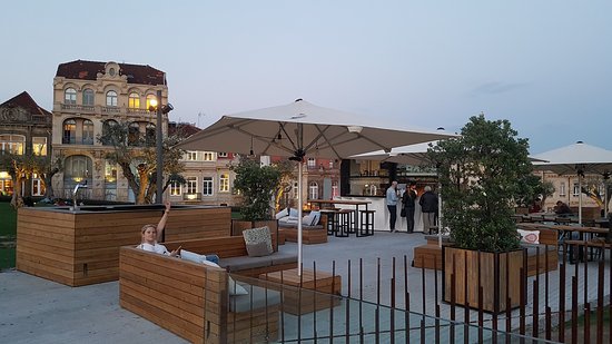 Restaurant Base Porto