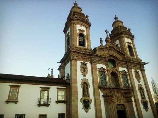 Mosteiro São Miguel De Refojos
