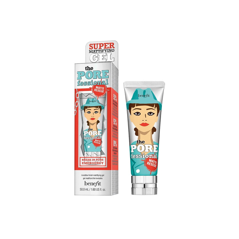 Productos Gel The POREfessional