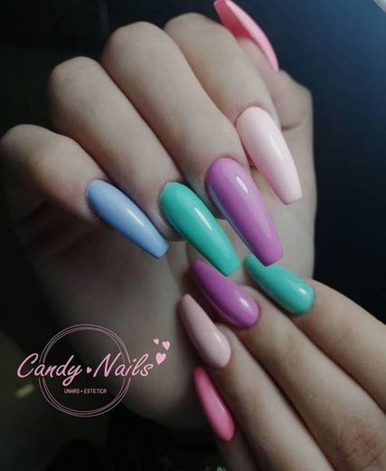 Candy nail's