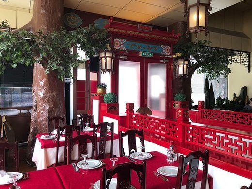 Restaurante Chinês