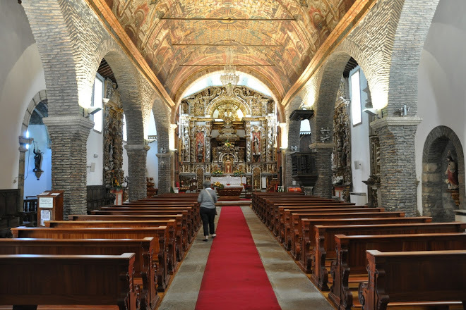 Place Church of Santa Maria