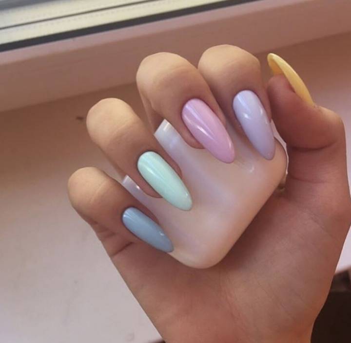 Fashion Nails