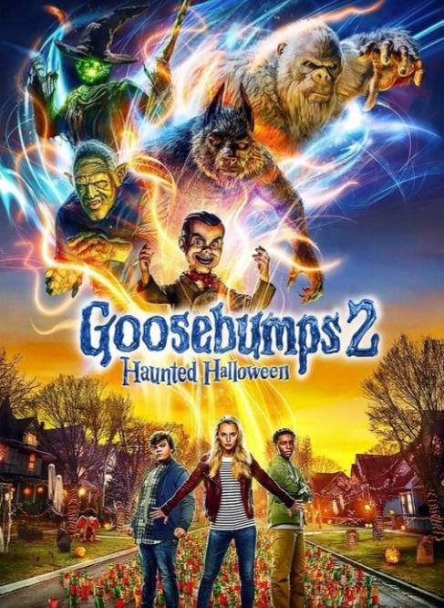 Goosbunps2