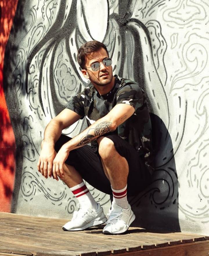 Fashion David carreira