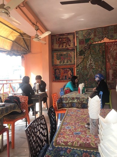 Krishna Cafe