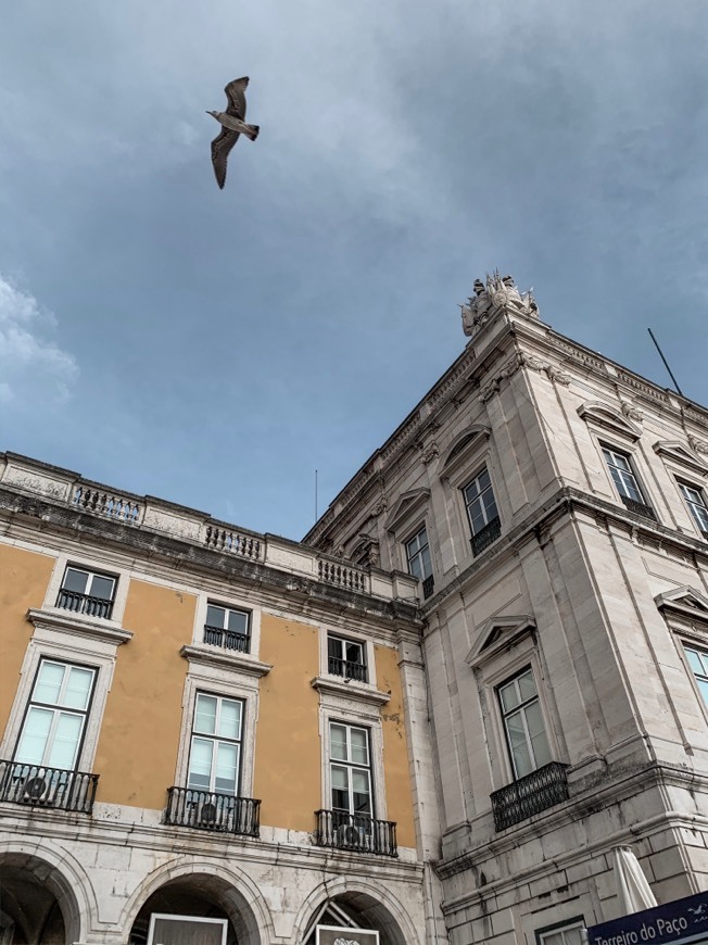 Place Terreiro do Paço